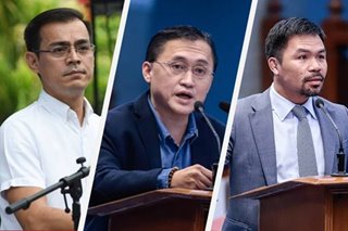 2022 presidential aspirants continue to court sectors