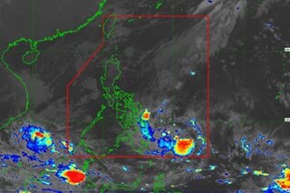 Rain expected in Mindanao regions as LPA enters PAR: PAGASA