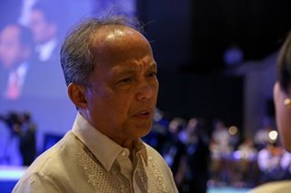 Cusi pinagbibitiw bilang DOE secretary
