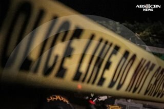 Taxi driver na nangholdap umano ng pasahero, patay sa shootout