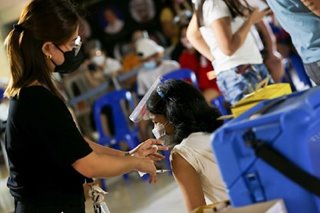 PH eyes COVID vaccination of 15M kids ages 5 to 11