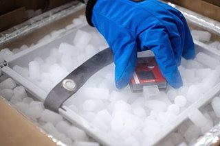 UK scientists reportedly worried vaccines ineffective on S.African coronavirus variant