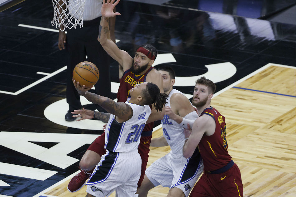 NBA: Magic Shoot Their Way Past Cavs | ABS-CBN News