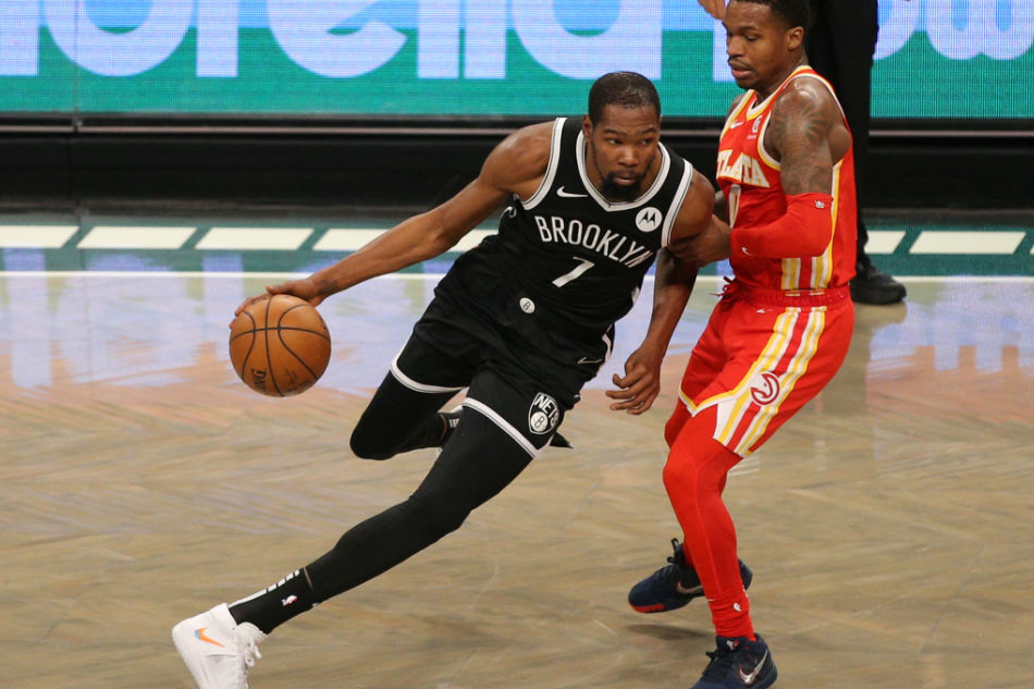 NBA: Nets star Durant to miss game due to COVID-19 protocols 1