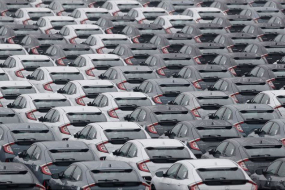 UK lockdown causes biggest drop in new car sales since World War 2 1
