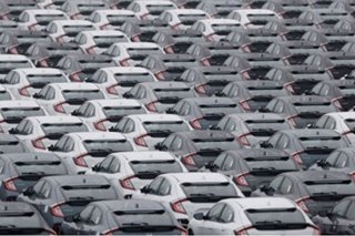 UK lockdown causes biggest drop in new car sales since World War 2