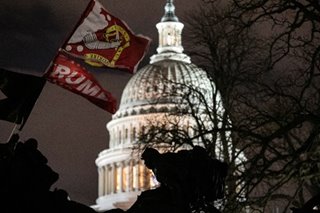 Trump supporters who stormed US Capitol should not be allowed to fly, airline union says