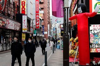 Japan to declare virus state of emergency in Tokyo region