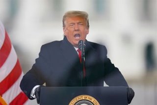 Trump acknowledges Biden will be next president in wake of Capitol chaos
