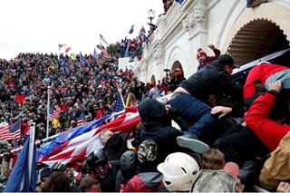 FBI says Capitol rioter allegedly hoped to sell Pelosi laptop to Russia