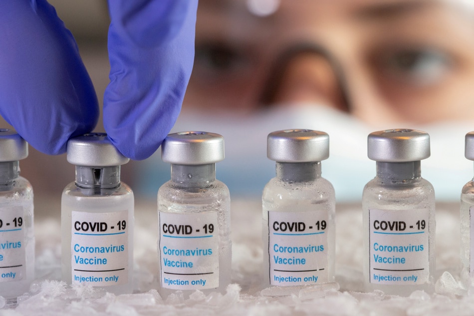 Supply chain strain threatening COVID vaccine mass scale-up 1