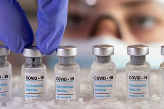 COVID-19 vaccines for sale on dark web - study