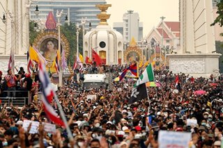 Thai royal defamation cases ramp up as protests pause