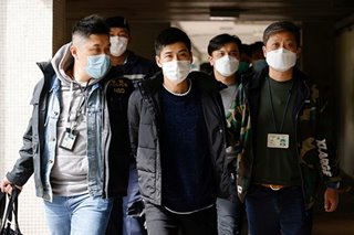 Hong Kong opposition shudders as mass arrests herald 'a harsh winter'