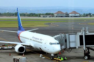 Indonesia's Sriwijaya flew old planes, took neglected routes to become No. 3 carrier