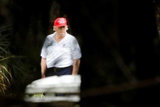 Golf: Trump rebuked by PGA of America, R&A after Capitol riot
