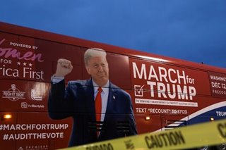 How Trump’s pied pipers rallied a faithful mob to the Capitol