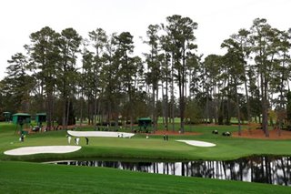 Golf: Masters plans to admit limited number of spectators in April