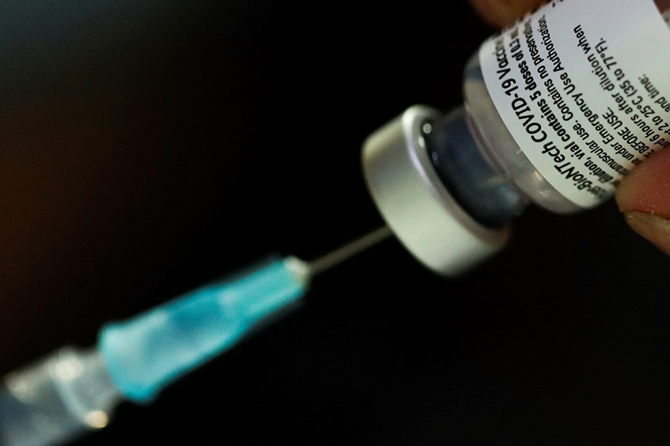 Pfizer, Gamaleya COVID-19 vaccines may arrive in PH in February: Palace 1