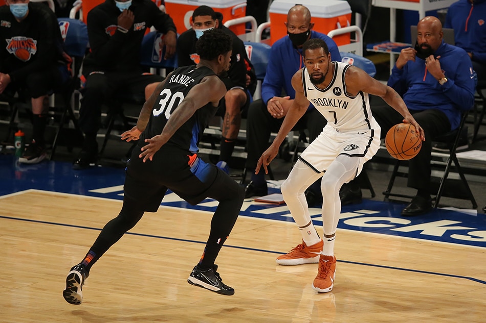 NBA: Nets handle Knicks, with short roster following ...
