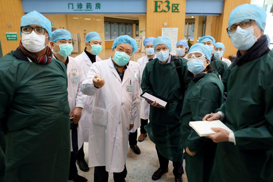 Origins of coronavirus: WHO team set to bare details of Wuhan findings 1