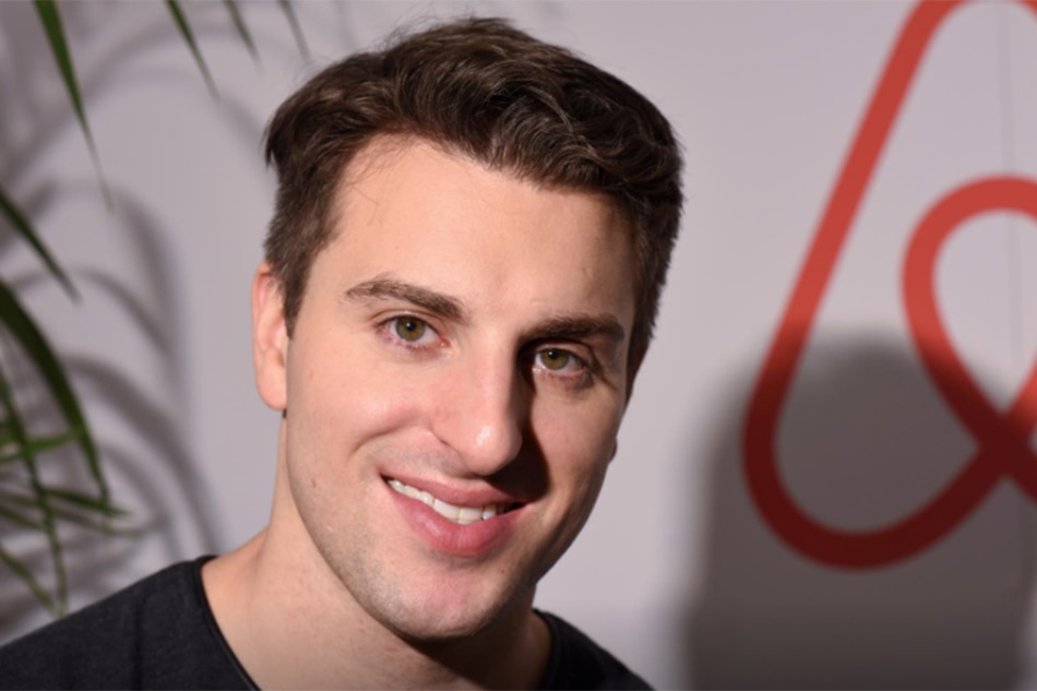  Airbnb CEO  says travel never going back to the way it was 