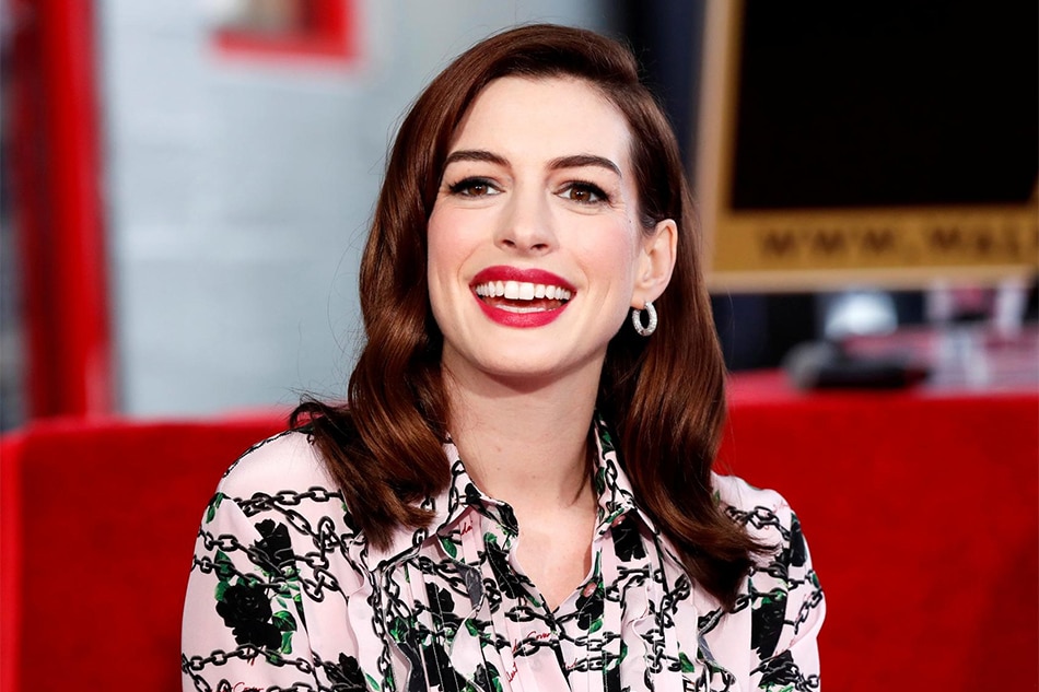 Anne Hathaway races to release 'Locked Down' COVID-19 rom ...