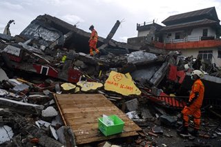 Quake death toll at 78 as Indonesia struggles with string of disasters