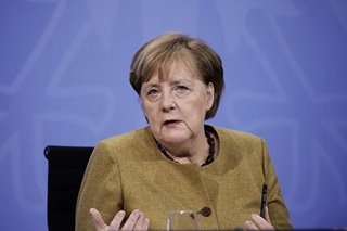 Merkel backs Xi on need to avoid new cold war, but presses China on human rights, transparency