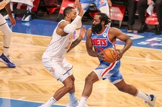 Nets get Harden back for Christmas as NBA grapples with Covid