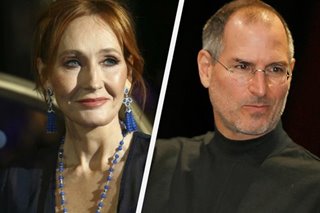 JK Rowling, Steve Jobs: 20 millionaires, billionaires who went from rags to riches