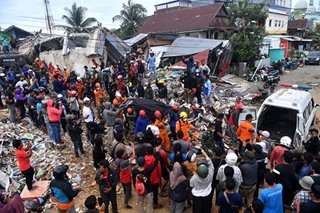 Sulawesi quake death toll at 81 as Indonesia battles series of disasters