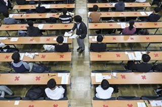 49-year-old university exam-taker arrested over refusal to leave toilet in Japan