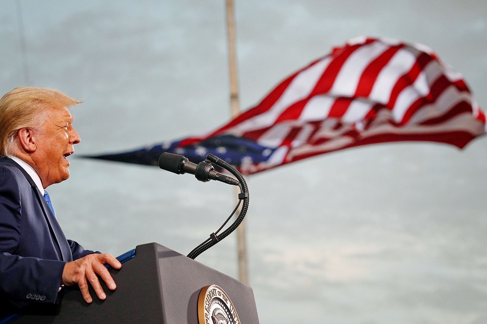 Trump sees power as private property – a habit shared by autocrats throughout the ages