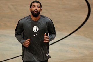 NBA: Kyrie Irving leaves Game 4 of Nets-Bucks with ankle sprain