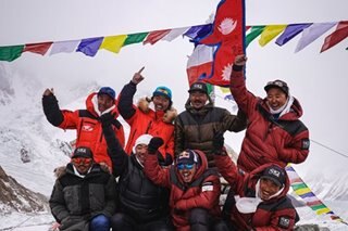 Nepali climbers overcame 'treacherous' conditions to make history on K2
