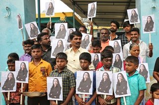 India villagers celebrate Kamala Harris ahead of US inauguration