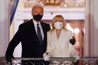 Global sport hails new Biden-Harris administration