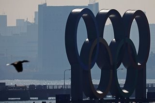 Bach says IOC 'committed' to Tokyo Olympics, admits fans may be barred