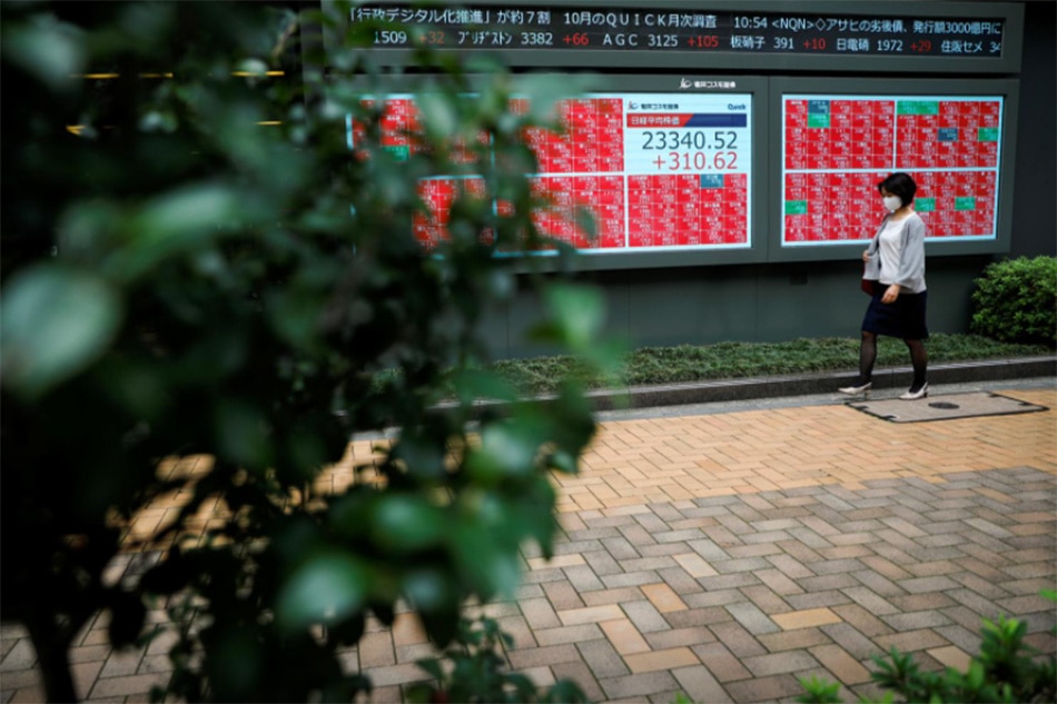 Asian markets set for messy open after U.S. stocks peak following Biden inauguration 1