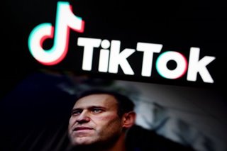 Russia wages online battle against TikTok, YouTube