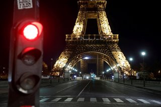 France imposes nationwide curfew as COVID-19 cases rise
