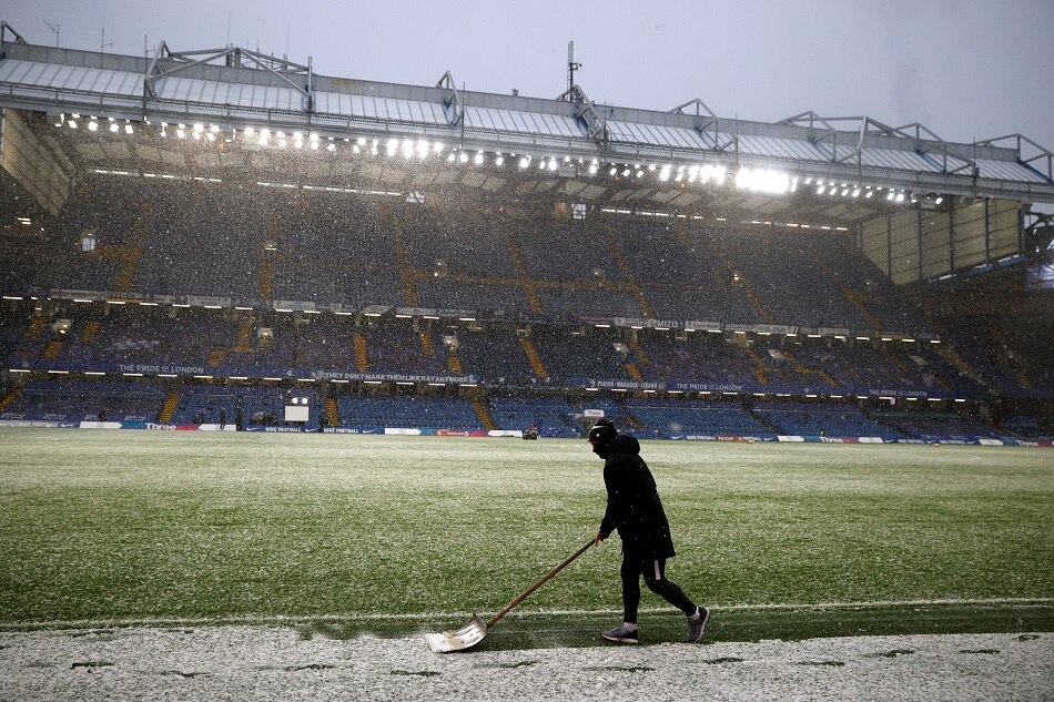 Ticket prices to blame for 'empty stadium' at Stamford Bridge