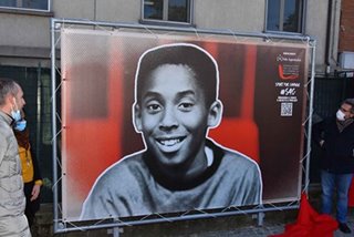 Kobe Bryant's hometown in Italy honors NBA legend in death anniversary