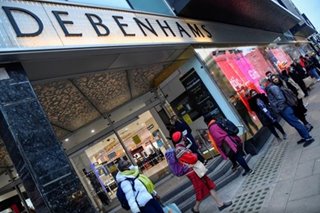 UK retailers report biggest annual price falls since May