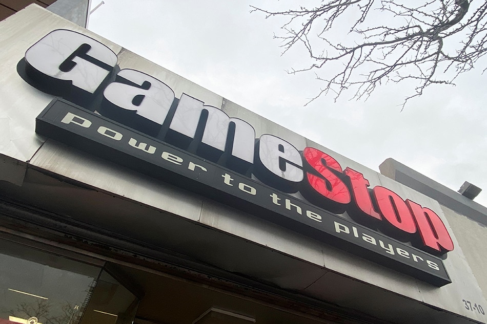 Epic battle over GameStop as &#39;nerds&#39; take on Wall Street 1