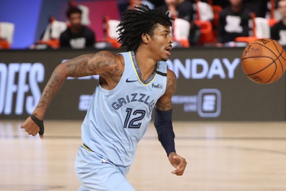 Spurs spoil career night for Ja Morant in Grizzlies season-opening loss -  Memphis Local, Sports, Business & Food News