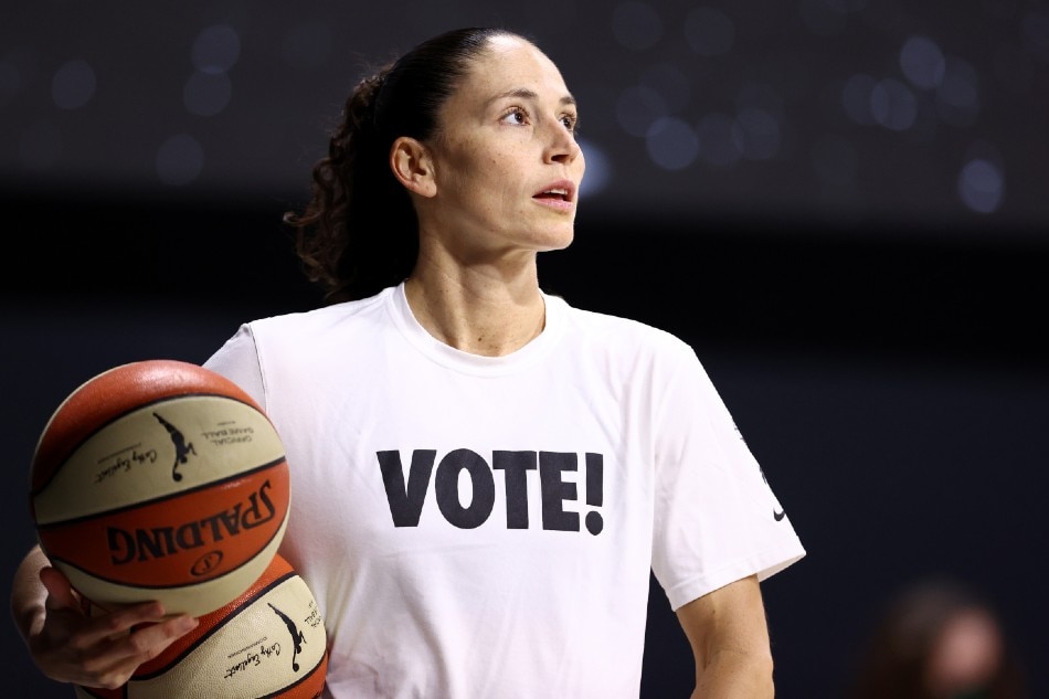 WNBA: Sue Bird agrees to contract with Storm -- report 1