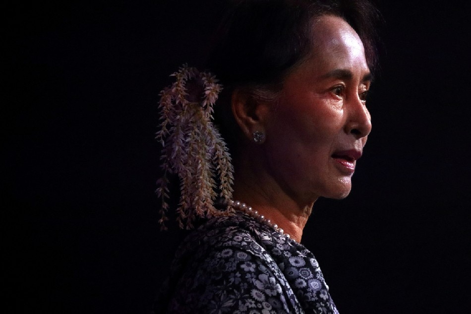Myanmar military seizes power, detains elected leader Aung San Suu Kyi 1