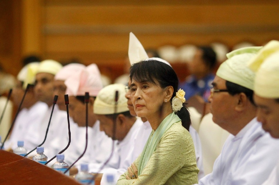 Aung San Suu Kyi: Myanmar&#39;s most famous political figure detained again 1